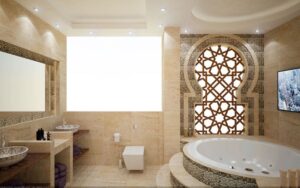 Grandes Ablutions Chez Les Hommes