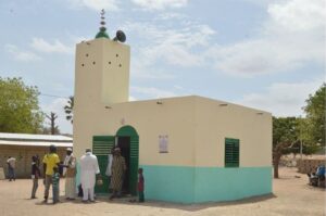 Le Don pour la Construction d'une Mosquée