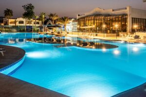 Rêve de Piscine en Islam
