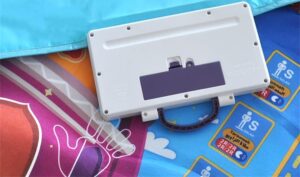tapis de priere interactif