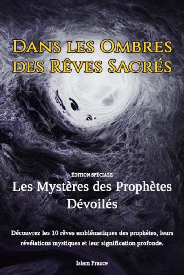 Dans les Ombres des Rêves Sacrés