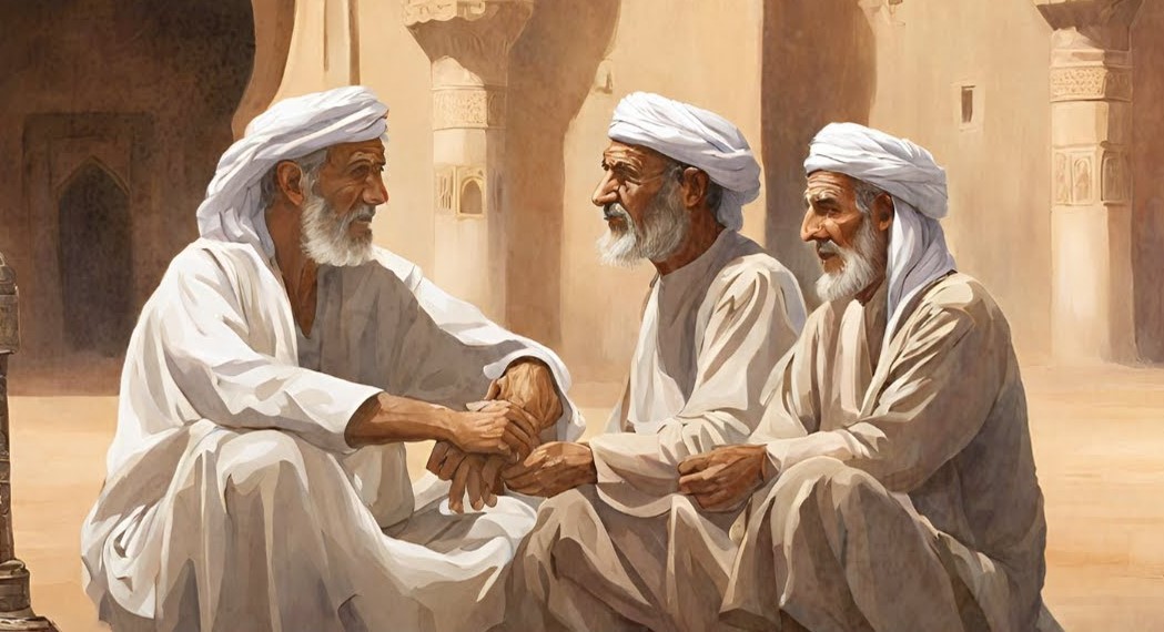20 Sahaba les plus proches du Prophète Muhammad