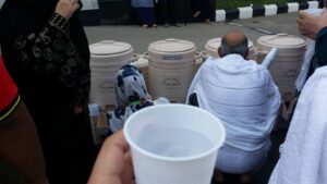 Doua de l'Eau Zamzam