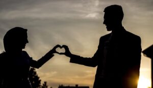 Hadith sur l'Amour entre Homme et Femme