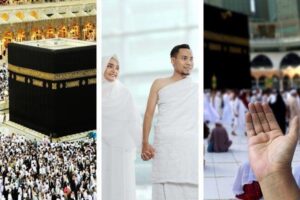 difference entre omra et hajj
