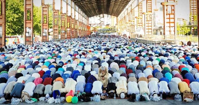 La Prière de l'Aïd : Salat Al-Aïd