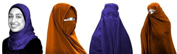 Le Voile Islamique