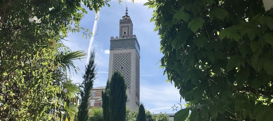 Hammam de la Grande Mosquée de Paris