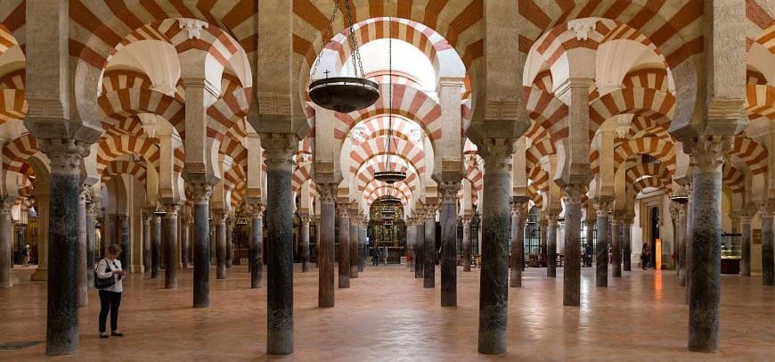 La Mosquée-Cathédrale de Cordoue