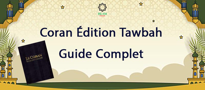 Coran Édition Tawbah