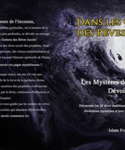 PRODUIT LIVRE Dans les Ombres des Rêves Sacrés (1)