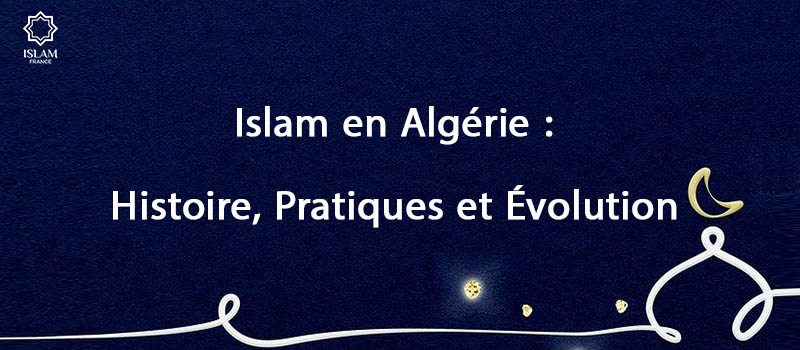 Islam en Algérie