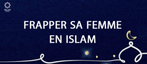frapper sa femme en islam