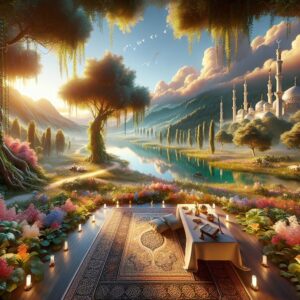 Les 6 versets du Coran sur le mensonge