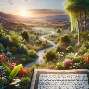 Versets du Coran sur les faux cheveux