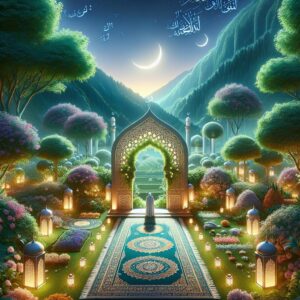 Quoi répondre à « Aïd Moubarak » ?