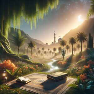 Les 3 sourates à réciter avant de dormir : Un remède spirituel pour la nuit