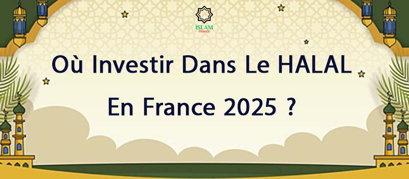 investir dans le halal