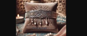 bracelets Ayat al-Kursi