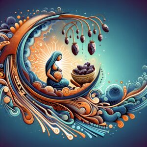 Manger des dattes pendant la grossesse en Islam