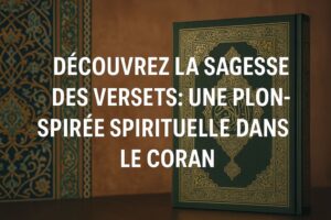 Découvrez la Sagesse des Versets