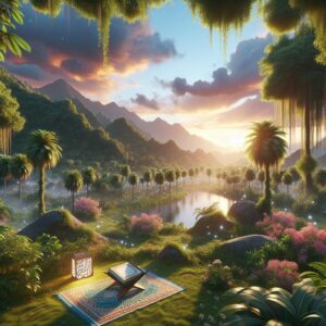 Réflexion quotidienne autour d’un verset coranique