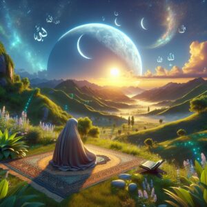 Les vertus apaisantes de l’invocation du soir