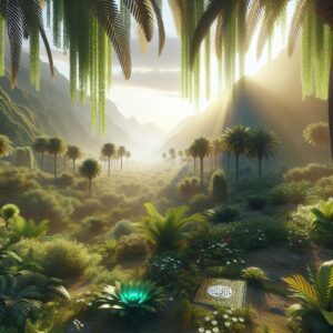 La signification profonde du verset sur la lumière