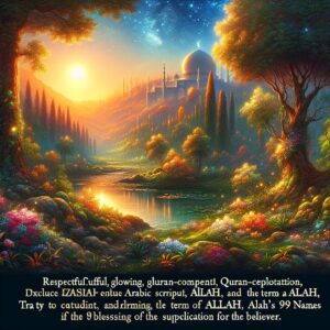 Les bienfaits de la douâ à l’aube pour le croyant