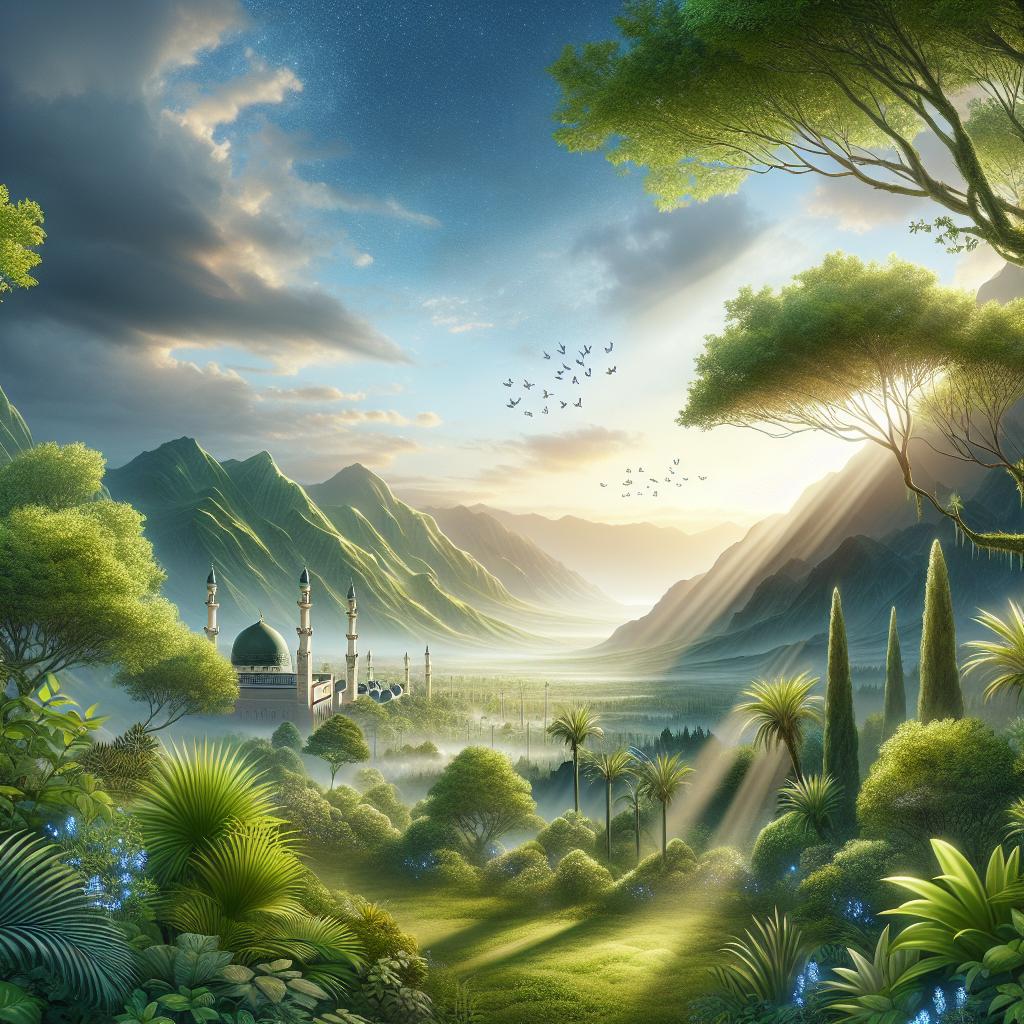 Les enseignements essentiels de la sourate Ar-Rahman