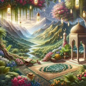 L’importance de l’invocation pendant le voyage en islam