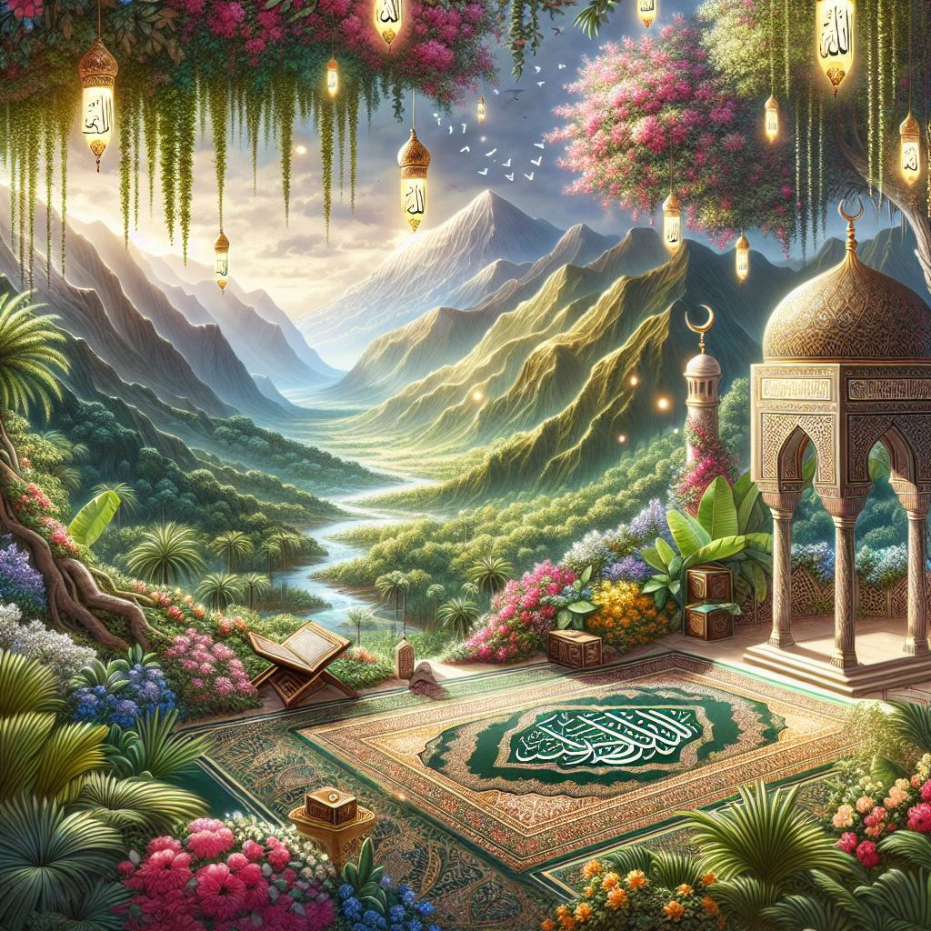 L’importance de l’invocation pendant le voyage en islam