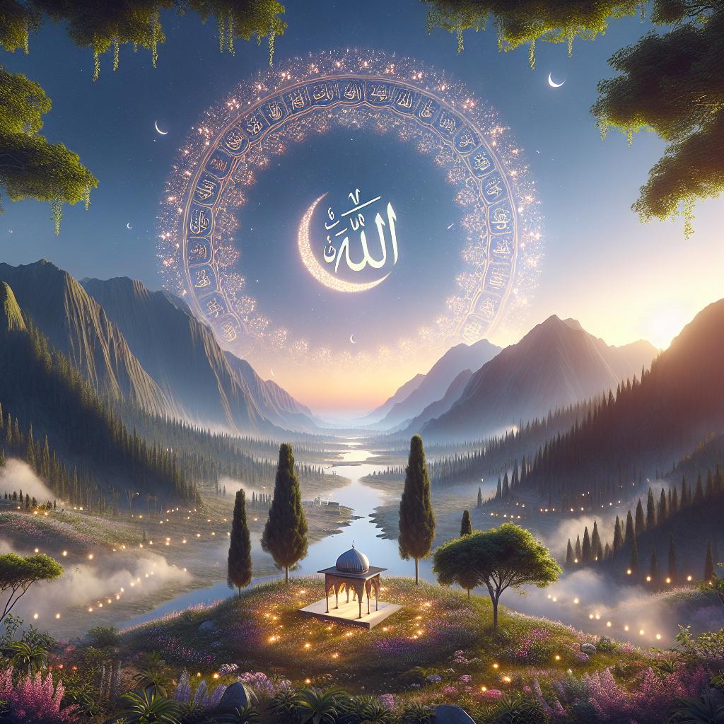 Les invocations du soir pour apaiser l’âme