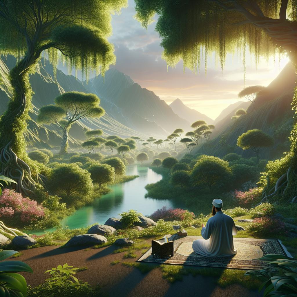 La patience à la lumière des versets du Coran